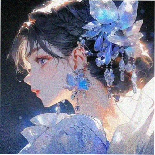 绫波丽角色头像